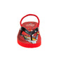 Cars Flip Flops Boys'  Back Strap Lightning McQueen Summer Ready Water Friendly Easy SlipOn (Toddler / Little Kid)