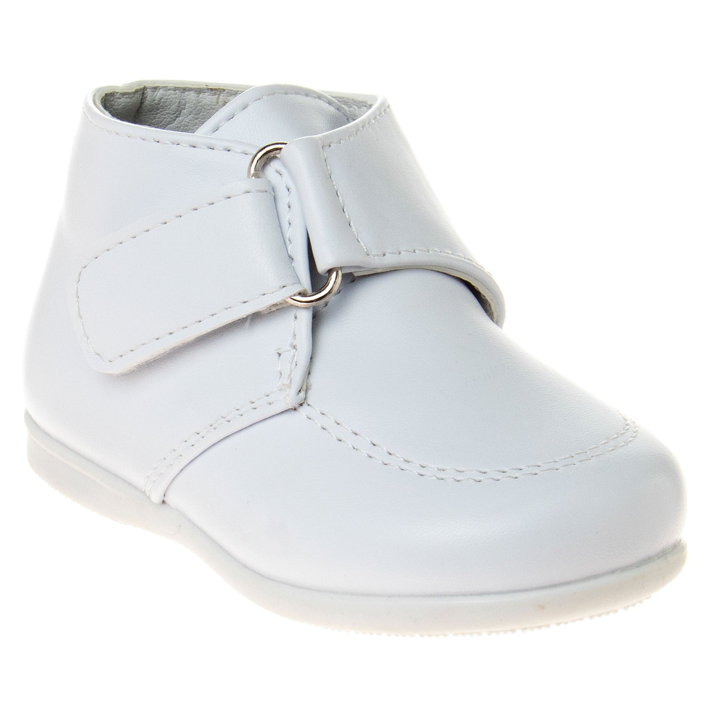 Josmo Walking Dress Shoes Boys'  Soft Sole First Steps Formal Wear Comfort Fit Stylish Easy Wear (Infant / Toddler)