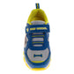 Paw Patrol Boys Light-Up Sneakers with Hook and Loop Closure (Little Kid)