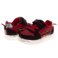 Lightning McQueen Sneakers Boys  Race Car Design Athletic Running Velcro Closure Durable (Toddler / Little Kid)