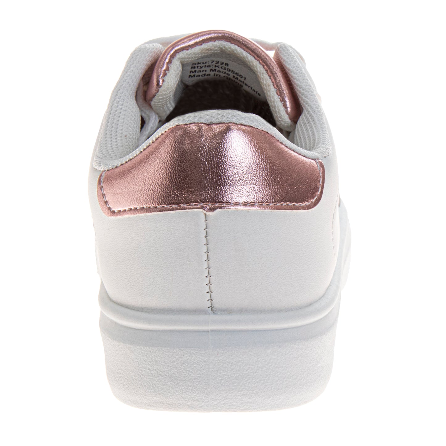 Kensie Girl LaceUp Casual Sneakers Comfortable Footwear (Little Kid / Big Kid)