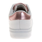 Kensie Girl LaceUp Casual Sneakers Comfortable Footwear (Little Kid / Big Kid)
