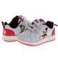 Disney Mickey Mouse Sneakers Boys' Comfortable Stylish (Toddler/Little Kid)