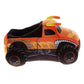 Monster Jam El Toro Loco Kids 3D Slip-On Slippers Dual Sizes (Toddler / Little Kid)