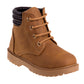 Rugged Bear Casual Boots for Kids / Unisex Durable LaceUp Comfort Design (Little Kid)