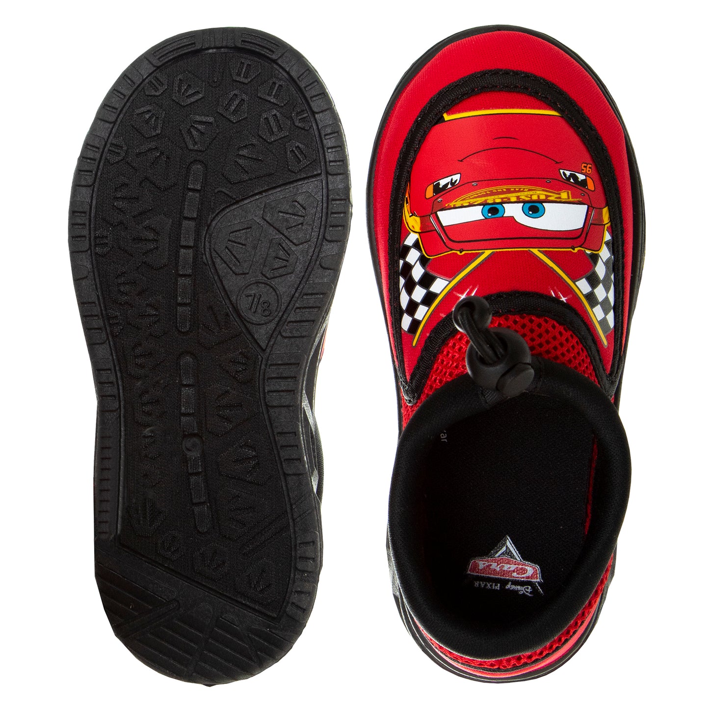 Disney Pixar Cars Boys' Water Shoes (Toddlers)