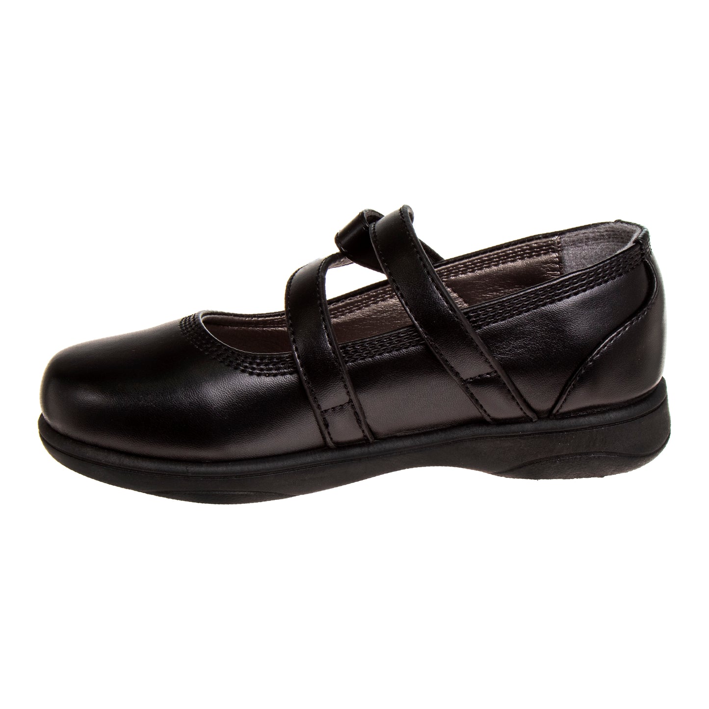 French Toast School Shoes Girls'  Uniform Approved Everyday Wear Comfort Fit Classic Style (Little Girl / Big Girl)