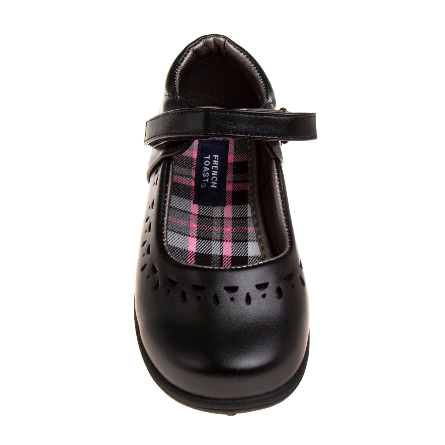 French Toast School Shoes Girl  Uniform Approved Durable Everyday Wear Comfort Fit Classic Style (Little Girl / Big Girl)