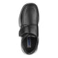 Josmo Classic Hook & Loop School Shoes Boys'  Easy Hook & Loop School Uniform Durable Everyday Wear Comfort Fit (Big Kid)