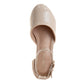 Laura Ashley Low Heeled Dress Shoes Girls'  Elegant Stylish Formal Wear Comfort Fit Easy On/Off (Little Kid / Big Kid)