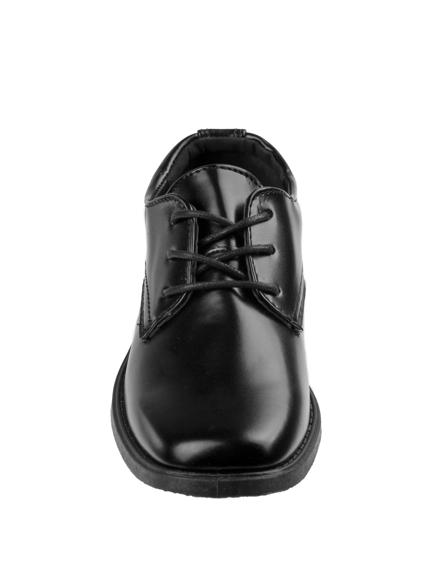 Josmo Classic Oxford Casual Dress Shoe Boys'  LaceUp Closure School Uniform Formal Wear Comfort Fit Versatile Style (Little Kid / Big Kid)