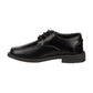 Josmo Boys' SlipOn Classic Oxford Dress Shoes with Lace Up Closure (Little Kid to Big Kid)