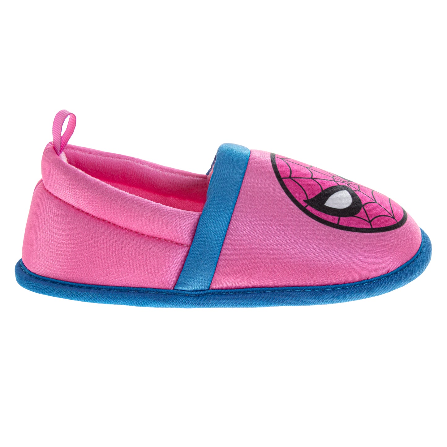 Marvel Spiderman Kids' Slippers  Cozy, Plush, and Fun House Footwear (Toddler / Little Kid)