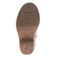 Laura Ashley Girls' Western Boots  Stylish TwoTone with Embroidered Detail (Toddler / Little Kid)