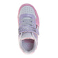 Sanrio Hello Kitty & Friends Sneakers for Girls - Lightweight Athletic Breathable Casual Shoes (Toddler)