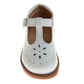 Josmo Unisex Boys Girls' Walking Shoes Hard Sole T-Strap Mary Janes (Infant/Toddler)