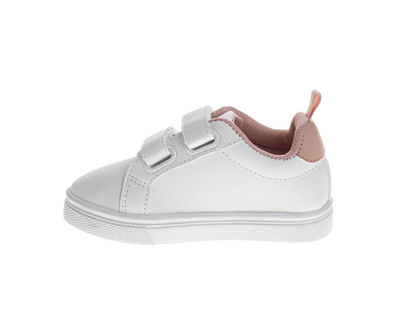 Laura Ashley Sneakers Girls'  Fashion Forward Stylish Everyday Wear Comfort Fit Durable Easy On/Off (Toddler / Little Kid)