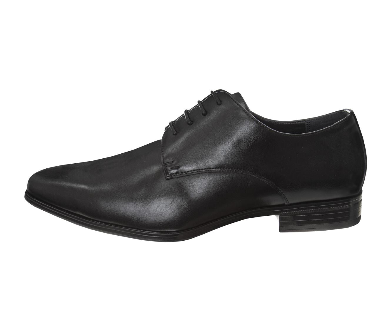 Perry Ellis Portfolio Derrick Plain Toe Oxford: Dress Shoes for Mens' : Classic Style, Comfort Sole (Adults)