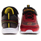 Cars Boys Light-Up Sneakers with Hook and Loop Closure (Little Kid)