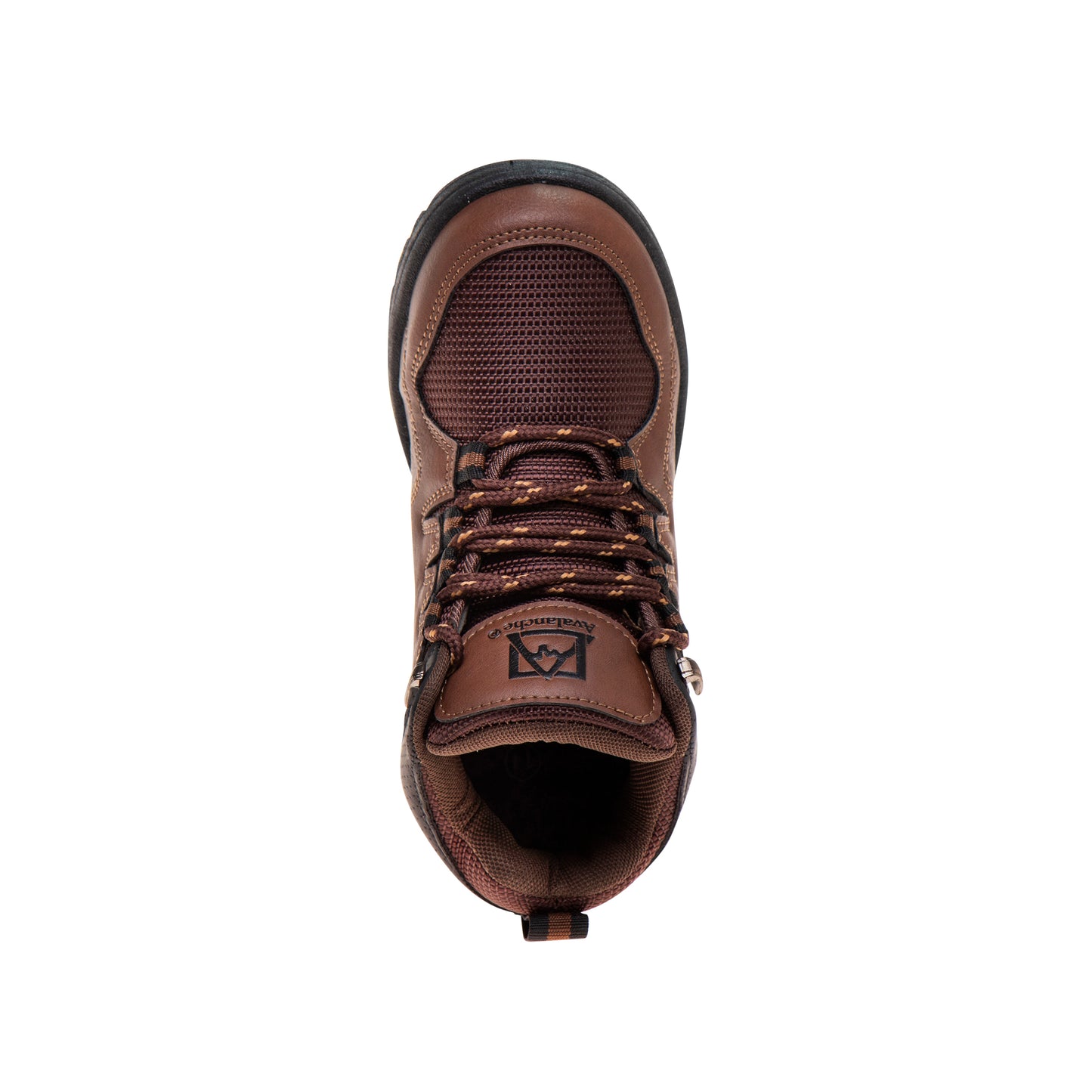 Avalanche Hiker Boots Boys  Outdoor Trail Ready Durable Rugged Sole Ankle Support (Little Kid)