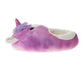 Squishmallows Lola the Unicorn Toddler Dual Sizes Girls' Slippers
