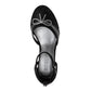 Badgley Mischka Dress Shoes Girls  Elegant Sparkle Formal Occasion Fashion Forward Comfort Fit (Little Kid / Big Kid)