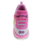 Hello Kitty Girls' Light Up Fashion Sneakers (Toddlers)