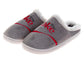 CocaCola COKE Logo Casual Slippers for Men  Cozy SoftLined Warm Indoor Comfort Shoes (Adult)