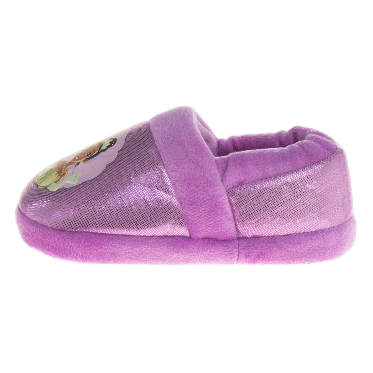 Disney Princess Girls' Slippers  Soft, Comfy, and Fun SlipOns (Toddler / Little Kid)