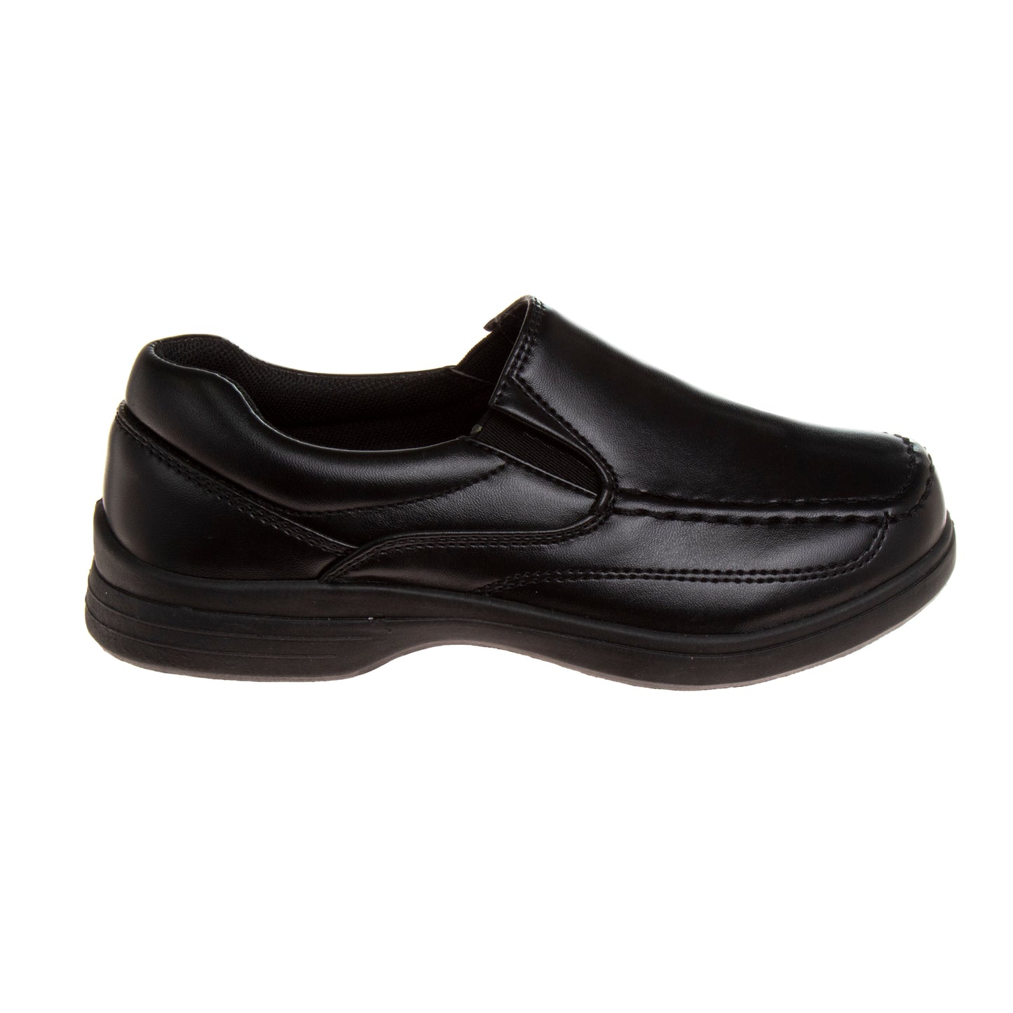 French Toast School Shoes Boys'  Durable Everyday Wear Comfort Fit Classic Style (Little Kid)