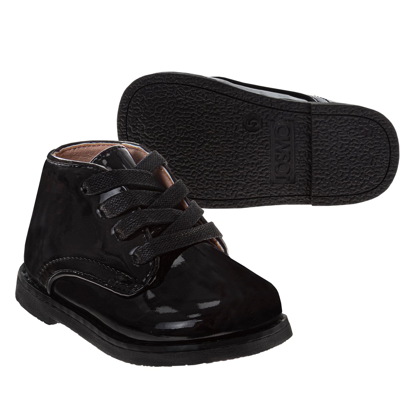 Official Josmo Licensed Product: Assurance of quality, durability, and a recognized name in children's footwear.