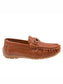 Josmo Wing Tip Dress Shoes for Boys / Classic SlipOn Style with LaceUp Detail (Little Kid / Big Kid)