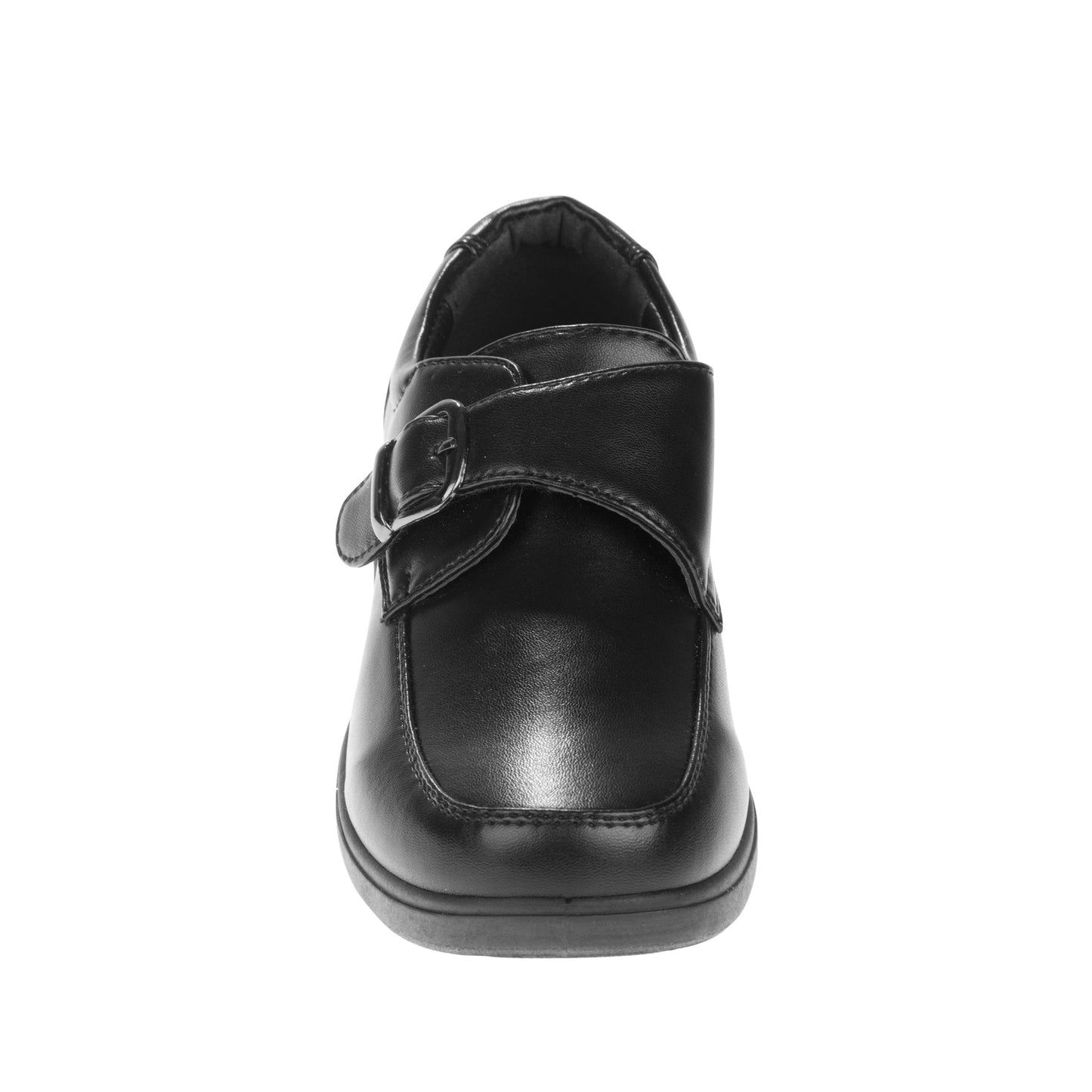 Josmo Slipon School Shoes Boys'  Easy Slipon Comfort Fit School Uniform Classic Style Durable (Toddler / Big Kid)