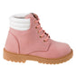 Rugged Bear Casual Boots for Kids / Unisex Durable LaceUp Comfort Design (Little Kid)
