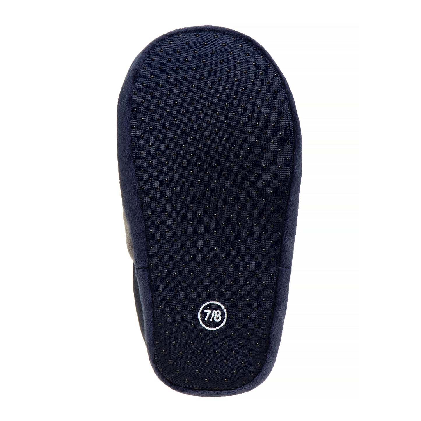 Josmo Boys' Batman Toddler Slipper Dark Knight Superhero Lightweight Comfort Soft Aline Plush House Shoes