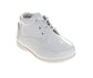 Josmo LaceUp Walking Dress Shoes Boys'  Soft Sole First Steps Formal Wear Comfort Fit Durable (Infant / Toddler)