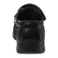 French Toast Classic School Shoes Boys  Uniform Approved Durable Everyday Wear Velcro Closure Comfort Fit (Toddler / Little Kid)