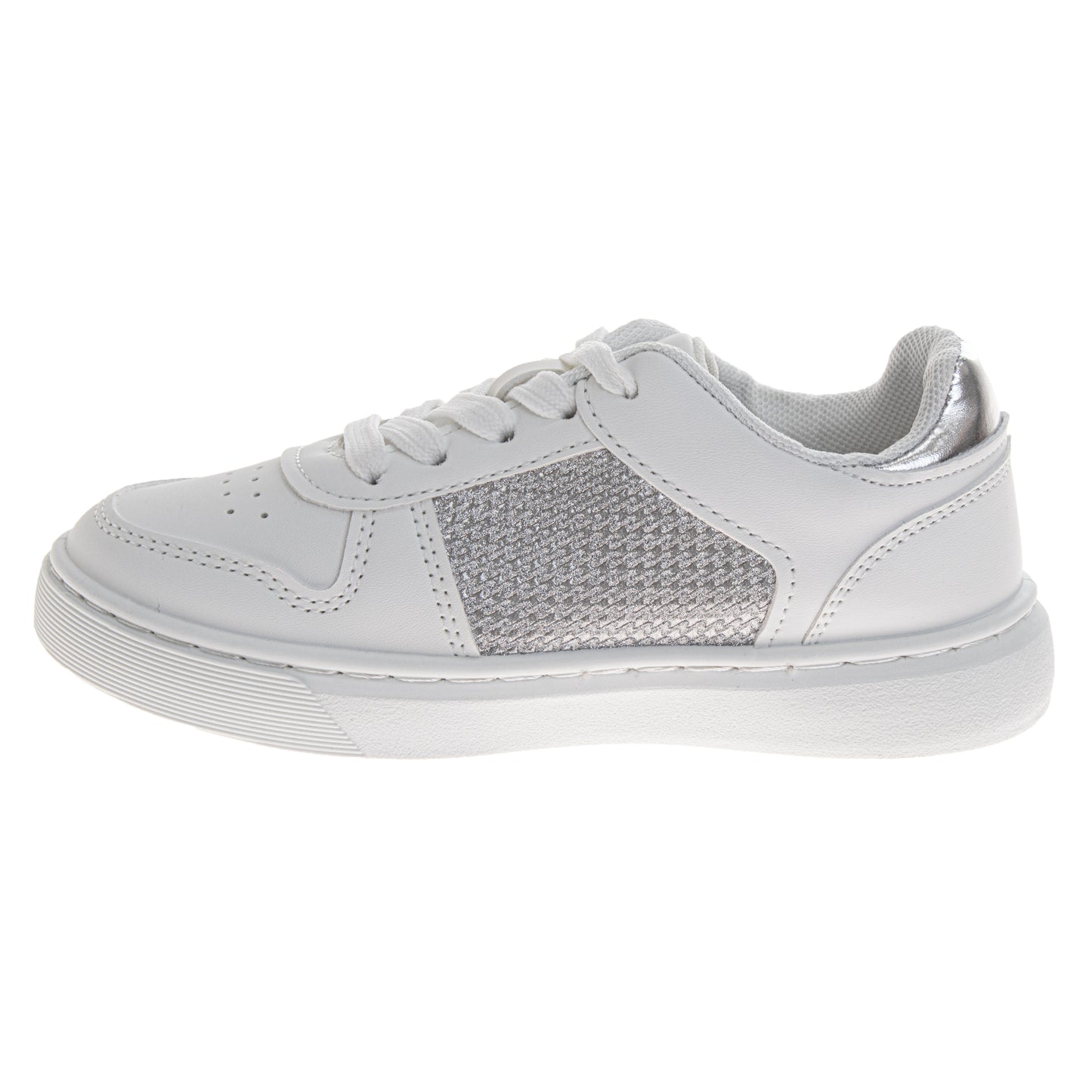 Kensie Girl LaceUp Casual Sneakers  Stylish and Comfortable Footwear (Little Kid / Big Kid)