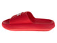 CocaCola Classic Script Pillow Slides for Men  UltraSoft DualSize Comfort QuickDry Sandals (Adults)