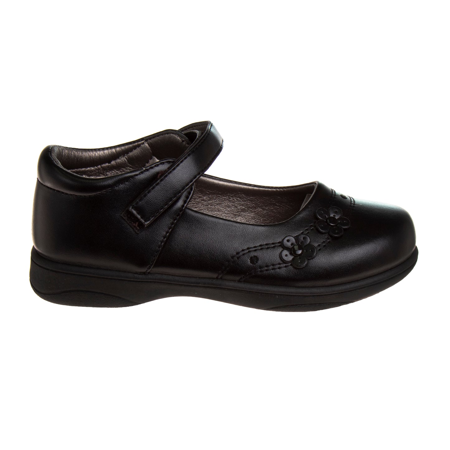 French Toast School Shoes Girls'  Uniform Approved Durable Everyday Wear Comfort Fit Classic Style (Little Girl / Big Girl)