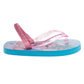 Disney Stitch and Angel Girls' Dual Sizes Flip Flops (Toddlers)
