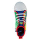 Sesame Street Boys/Girls All Your Friends Hi-Top Sneakers (Toddlers)