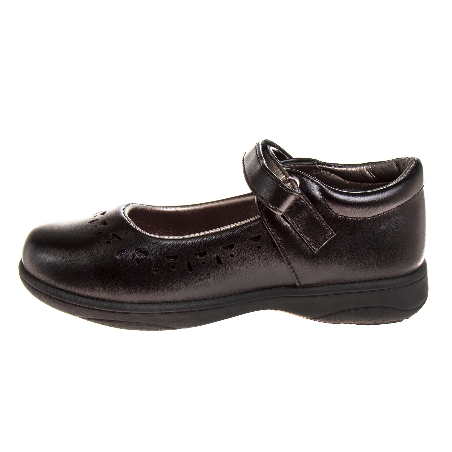 French Toast School Shoes Girl  Uniform Approved Durable Everyday Wear Comfort Fit Classic Style (Little Girl / Big Girl)