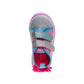 Laura Ashley Toddler Girls' Canvas Sneakers  Stylish and Comfortable Footwear (Toddler)