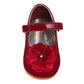Josmo Dress Shoes Infant Girls'  Soft Sole Elegant Stylish First Steps Comfort Fit Easy On/Off (Infant)