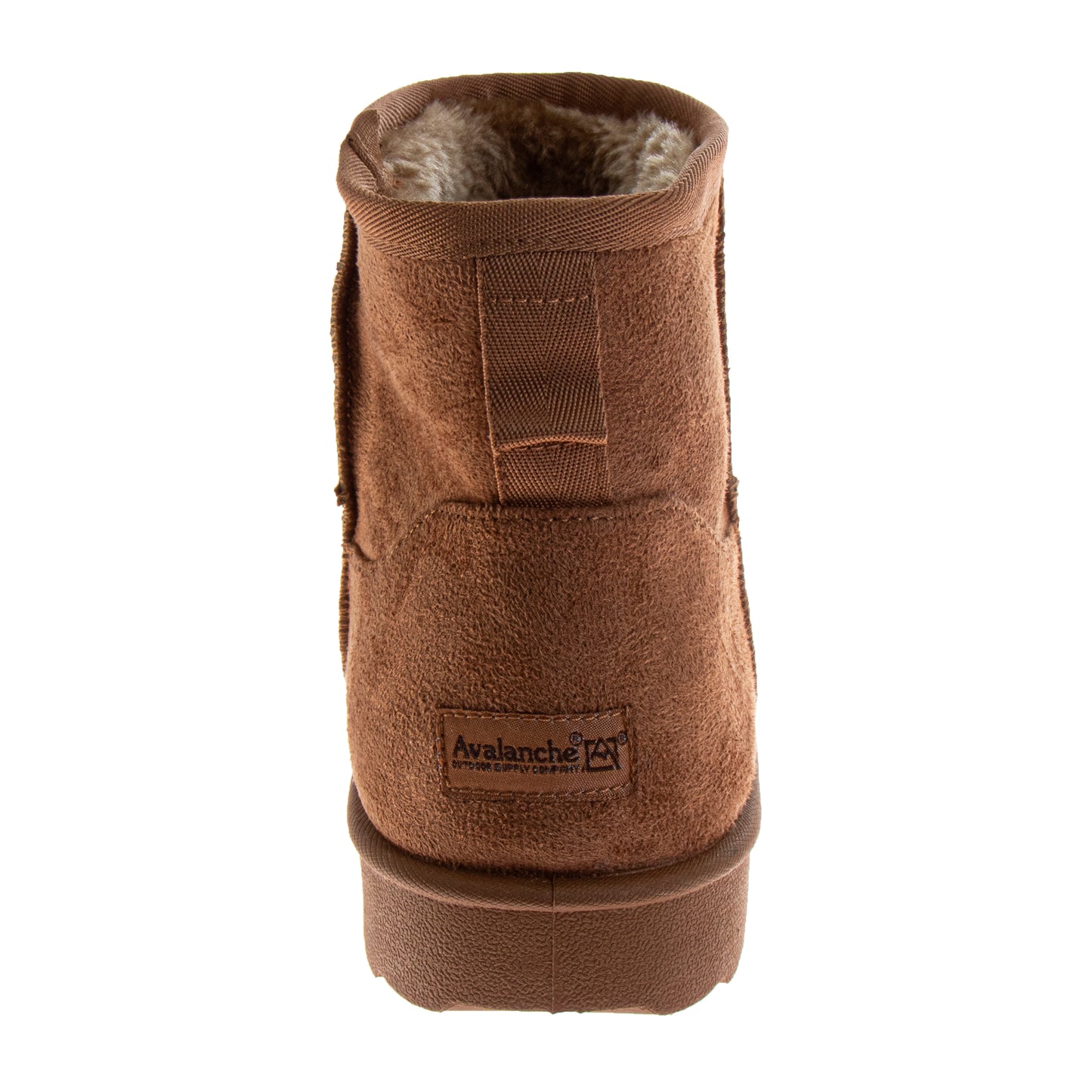 Avalanche Men's Cozy Winter Shoes  Warm, Comfortable, and Durable Footwear (Adult)