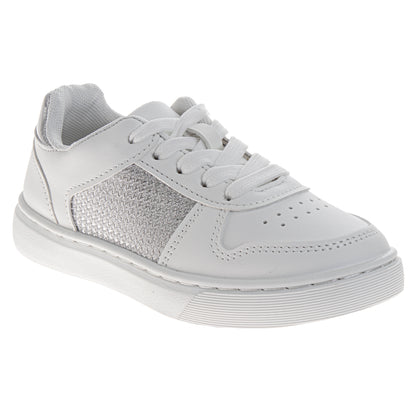 Kensie Girl LaceUp Casual Sneakers  Stylish and Comfortable Footwear (Little Kid / Big Kid)