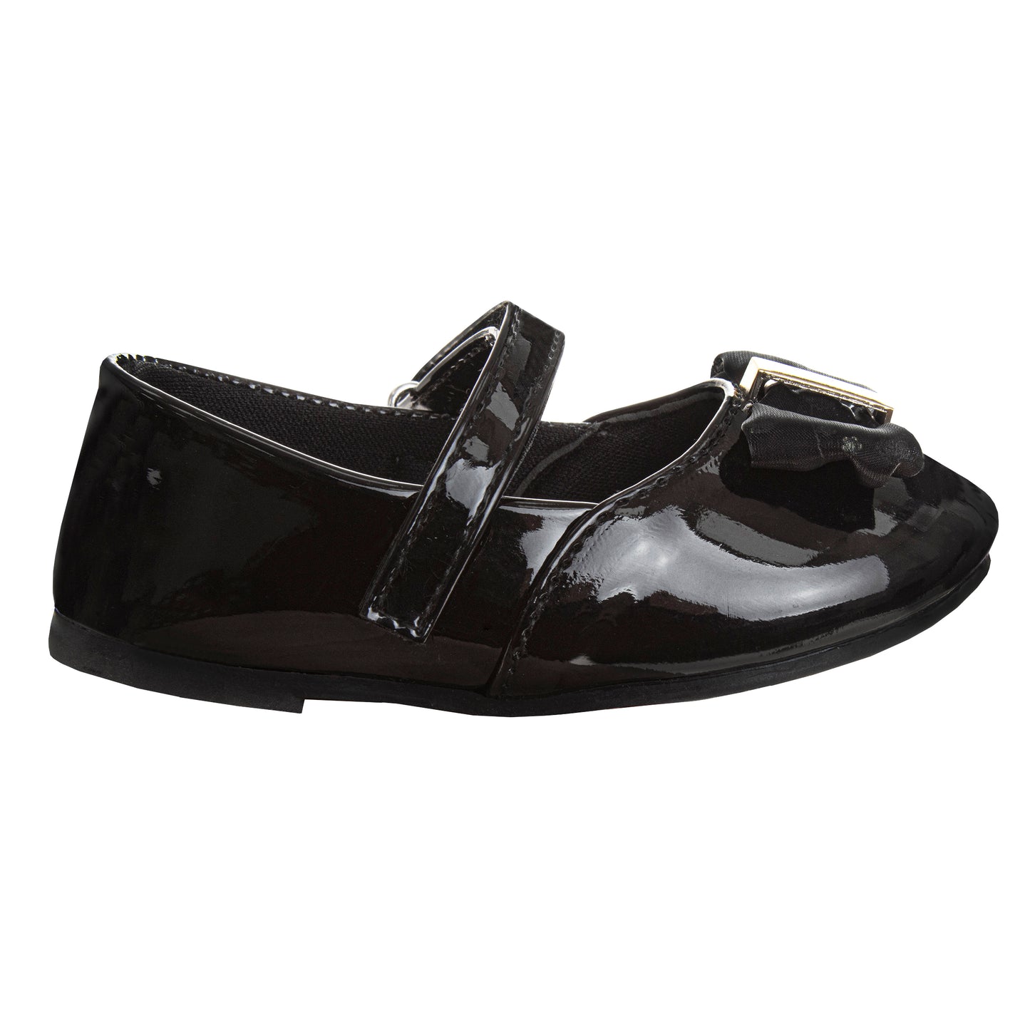 Laura Ashley Dress Flat Shoes Girls'  Elegant Stylish Formal Wear Comfort Flat Everyday Dress Easy SlipOn (Little Kid / Big Kid)