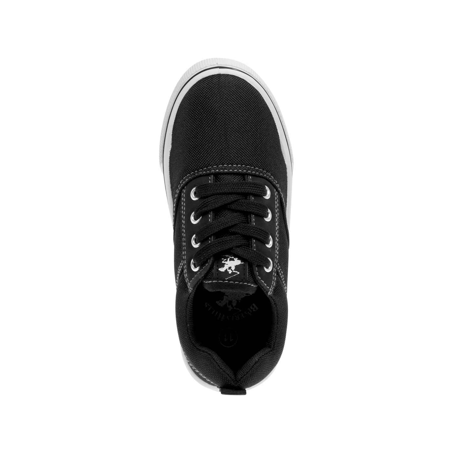 Beverly Hills Polo Club Little Kids Boys Canvas Sneakers