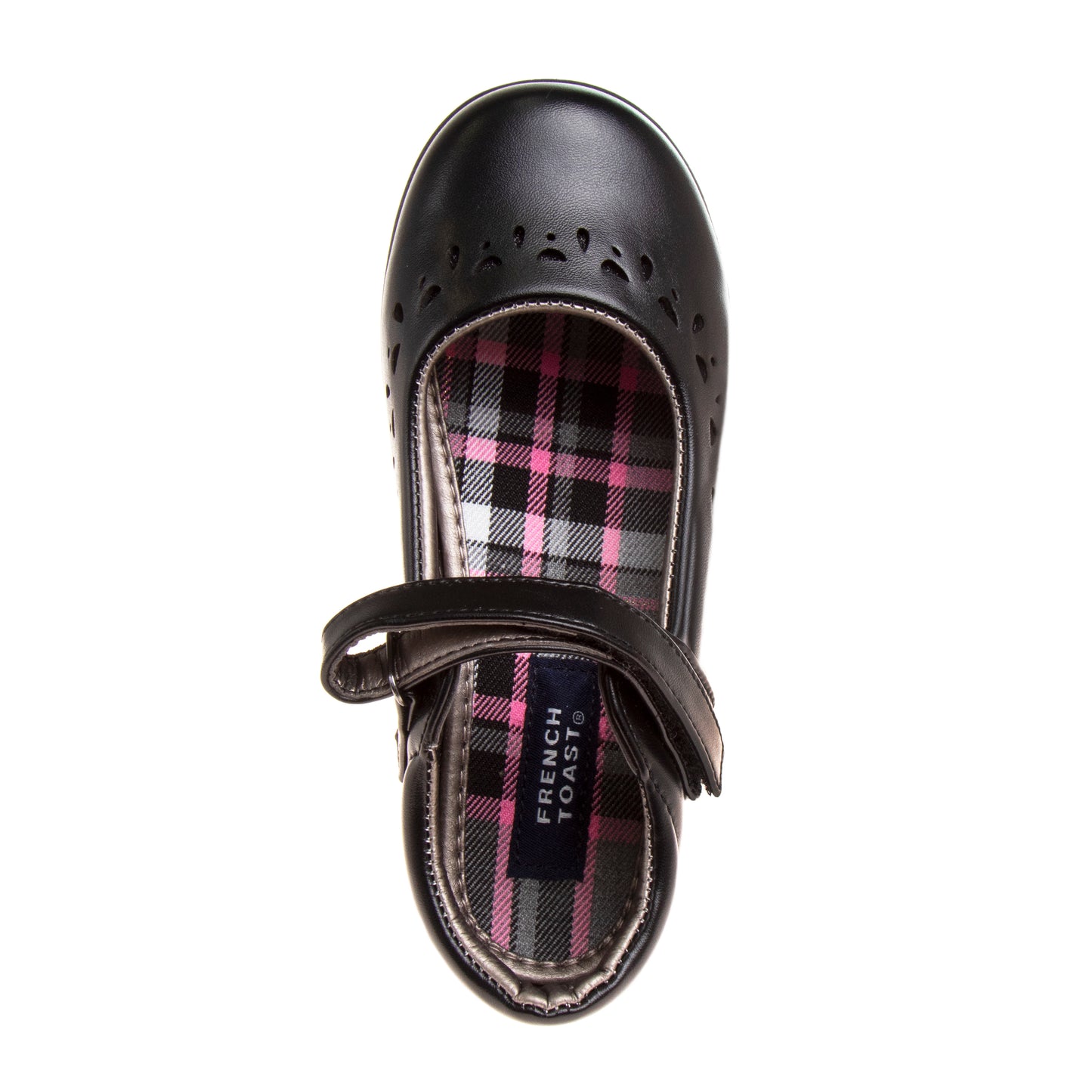 French Toast School Shoes Girl  Uniform Approved Durable Everyday Wear Comfort Fit Classic Style (Little Girl / Big Girl)